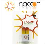 Naccon 6LR61 9 V Alkaline Kare Pil