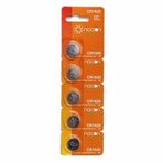 Naccon Cr1620 3v Lithium Pil 5'li Ambalaj