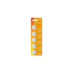 Naccon CR2032 Fiat Doblo Anahtar 3V Lityum Para Pil 5'li Blister