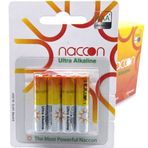 Naccon LR03 Alkaline Pil