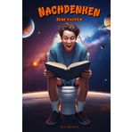 Nachdenken Beim Kacken: Ein durchdachter Toilettenbegleiter für Erwachsene und Teenager
