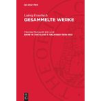 Nachla II. Erlangen 1830-1832: Vorlesungen uber Logik und Metaphysik
