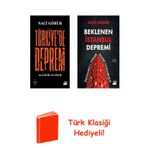 Naci Görür 2 Kitap Seti + Türk Klasiği Hediye