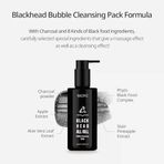Nacific Blackhead All Bubble Cleansing Pack 140 Ml | Siyah Nokta Gözenek Arındırıcı Köpük Maske