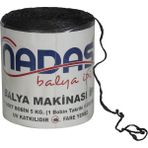 Nadas Nadas Eksiz Düğümsüz Poiıpropilen Balya Ipi 10KG - Beyaz