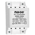 Nade 01004 12vac/4va Zil Transformatörü