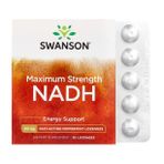 Nadh 20 mg 30 Lozenges - Maximum Strength