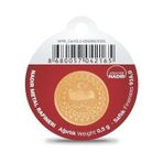 Nadir Gold 0.5 gr 22 Ayar Gram Külçe Altın