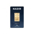 Nadir Gold 20 gr 24 Ayar 999.9 Milyem Gram Altın