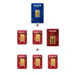 Nadir Gold 24 Ayar 20 Gram Altın (1 Ad 10 Gram Altın + 1 Ad 5 Gram Altın + 5 Ad 1 Gram Altın )