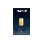 Nadir Gold 5 gr 24 Ayar 999.9 Milyem Gram Altın