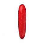 Nadir İthal Kırmızı Salatalık Tohumu Ekim Seti 3 Tohum Red Cucumber Saksı Toprak Kombin
