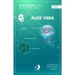Nafima Hyalüronik Asit + Aloe Vera Nanofiber Kozmetik Yüz Maskesi