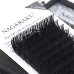 Nagaraku 0.15 C Kıvrım Mix İpek Kirpik Seti