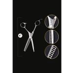 Nagasaki Profesyonel Berber Kuaför Efile ( Ara) Makası 6" No 28