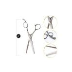 Nagasaki Profesyonel Berber Kuaför Efile ( Ara) Makası 6" No 45