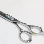 Nagasaki Profesyonel Kuaför Saç Efile Makası 51 No 6 İnç Taşlı Model