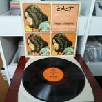 Nagat El Saghira – Ana Layalik Ya Habibi - 1976 Yunanistan Basım Albüm - 33 Lük Lp Plak