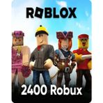 Nagazi 2400 Robux Roblox Kodu