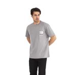 Naglita 118 Jeans Oversize Gri Erkek T-Shirt