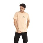 Naglita 118 Los Angeles Oversize Bej Erkek T-Shirt