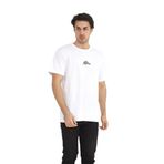 Naglita 118 Los Angeles Oversize Beyaz Erkek T-Shirt