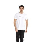 Naglita 118 Photography Regular Beyaz Erkek T-shirt