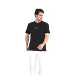 Naglita 118 Wild Oversize Siyah Erkek T-Shirt