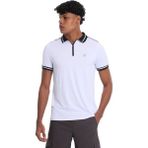 Nagoya Erkek Beyaz Koşu T-Shirt 25YE001-BYZ - L