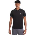 Nagoya Erkek Siyah Koşu T-Shirt 25YE001-SYH - M
