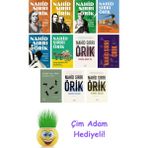 Nahid Sırrı Örik 11 Kitap Seti + Çim Adam Hediye - Hayır