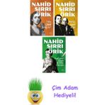 Nahid Sırrı Örik 3 Kitap Seti + Çim Adam Hediye - Hayır