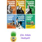 Nahid Sırrı Örik 6 Kitap Seti + Çim Adam Hediye - Hayır