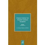 Nahiv ve Fıkıh Usulü İlişkisi - Osman Güman