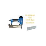 Nail 1832-C2 Havalı Brad Çivi Tabancası 10-32 Mm + 18 Ga Brad Çivi 1 Paket