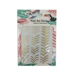 Nail Art T-95 Tırnak Sticker