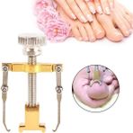 Nail Batık Batan Tırnak Sökme Aparatı Metal Kutusunda Hızlı Etki Gösteren Cihaz