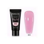 Naıl Co Polygel Protez Tırnak Üst Form Jel Polijel 30 ml No: 03