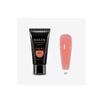 Naıl Co Polygel Protez Tırnak Üst Form Jel Polijel 30 ml No: 07