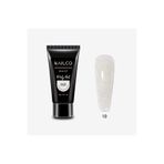 Naıl Co Polygel Protez Tırnak Üst Form Jel Polijel 30 ml No: 10