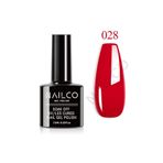 Naıl Co Uv Led Kalıcı Oje 7.5 ml (Açık Kırmızı) M134 NC028
