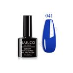 Naıl Co Uv Led Kalıcı Oje 7.5 ml (Açık Lacivert) M198 NC041