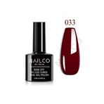 Naıl Co Uv Led Kalıcı Oje 7.5 ml (Bordo) M550 NC033