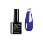 Naıl Co Uv Led Kalıcı Oje 7.5 ml (Koyu Lacivert) M62 NC042