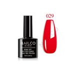 Naıl Co Uv Led Kalıcı Oje 7.5 ml (Nar Çiçeği Kırmızı) M38 NC029