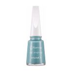 Nail Enamel Yoğun Renk Veren Uzun Süre Kalıcı Parlak Oje (497 Celadon Glaze) 8682536036313