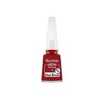 Nail Enamel Yuksek Pigmentli & Parlak Bitisli Oje Fne-405 Red Roots