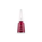 Nail Enamel Yüksek Pigmentli & Parlak Bitişli Oje Fne-482 Exprsve Blckbrry