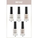Nail Flawless 5'li Beyaz Oje Seti