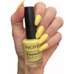 Nail Flawless Oje 108 Yellow Zone - Sarı - Kemik